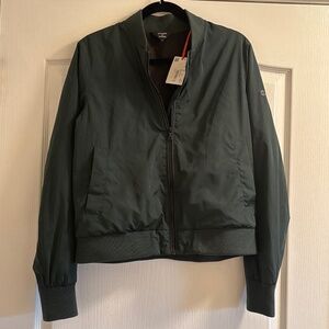 NWT Superdry jacket, green
